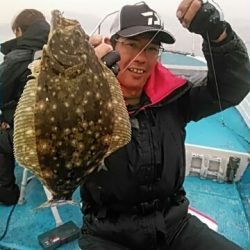 フィッシングガイド りょう 釣果