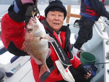 遊漁船 幸友丸 釣果