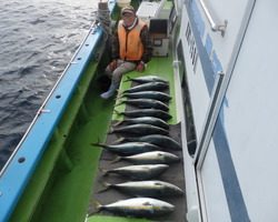 久里浜黒川本家 釣果