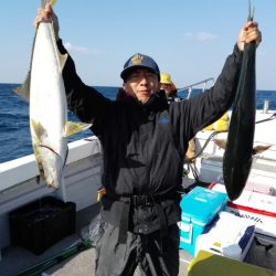 第二大福丸 釣果