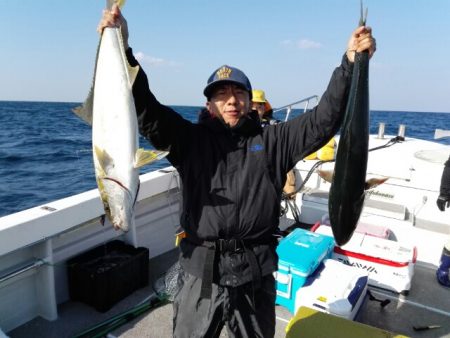 第二大福丸 釣果