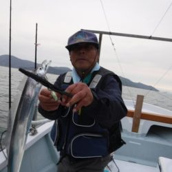 遊漁船 幸友丸 釣果