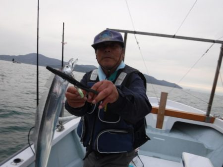 遊漁船 幸友丸 釣果