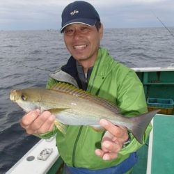 第二むつ漁丸 釣果