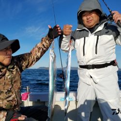 遊漁船 ニライカナイ 釣果