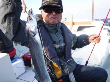 遊漁船 幸友丸 釣果