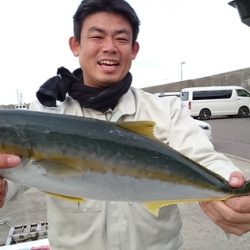 大進丸(新潟) 釣果