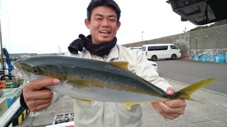 大進丸(新潟) 釣果