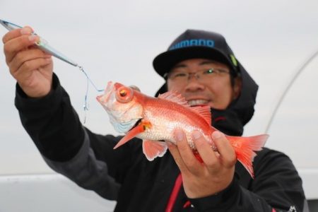 へいみつ丸 釣果