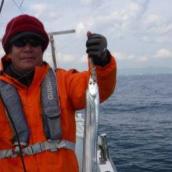 遊漁船 幸友丸 釣果