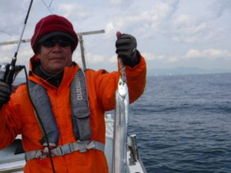 遊漁船 幸友丸 釣果