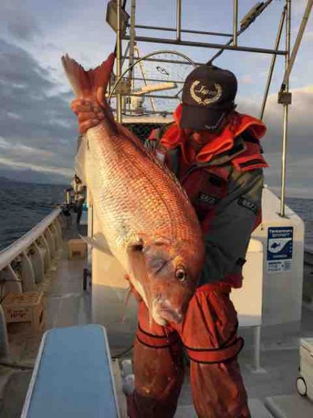 龍宮丸 釣果