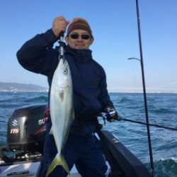 シーマジカル 釣果