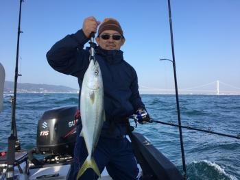 シーマジカル 釣果