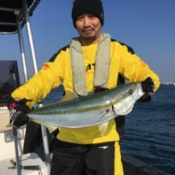 シーマジカル 釣果