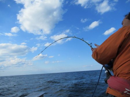 真祐丸 （しんゆうまる） 釣果