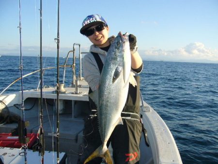 KOU（コウ） 釣果