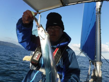 遊漁船 幸友丸 釣果