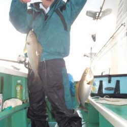 第二むつ漁丸 釣果