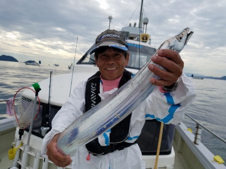 遊漁船　ニライカナイ 釣果