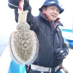 さわ浦丸 釣果