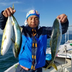 遊漁船　ニライカナイ 釣果