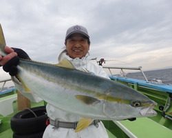 久里浜黒川本家 釣果