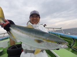 久里浜黒川本家 釣果