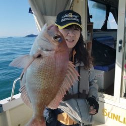 遊漁船 ニライカナイ 釣果