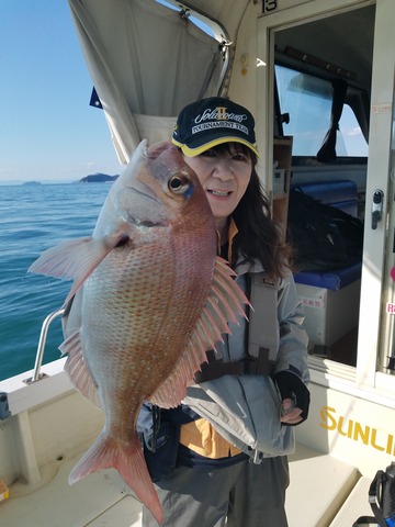 遊漁船 ニライカナイ 釣果