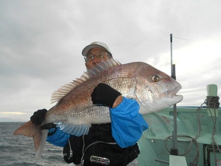 こうゆう丸 釣果
