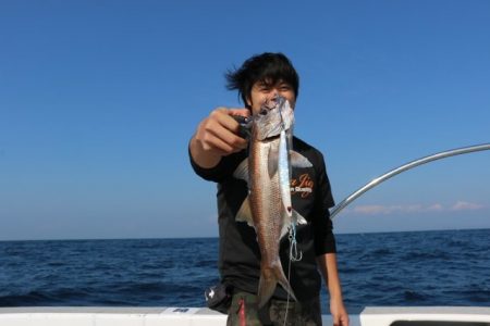 へいみつ丸 釣果