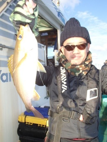 第二むつ漁丸 釣果