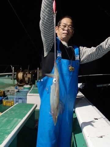 第二むつ漁丸 釣果