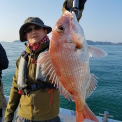 遊漁船　ニライカナイ 釣果