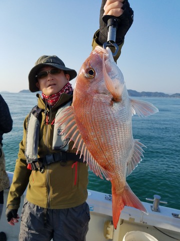 遊漁船　ニライカナイ 釣果