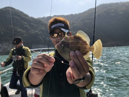 Magic(マジック) 釣果