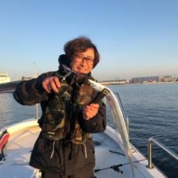 シーマジカル 釣果