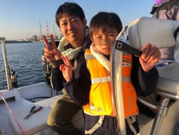 シーマジカル 釣果