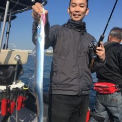 シーマジカル 釣果