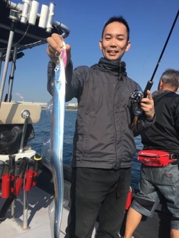 シーマジカル 釣果