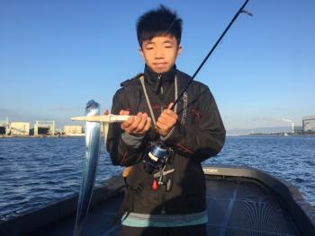 シーマジカル 釣果