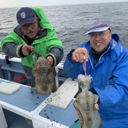 喜平治丸 釣果