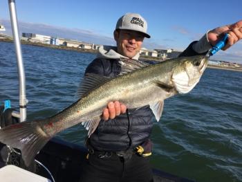 シーマジカル 釣果