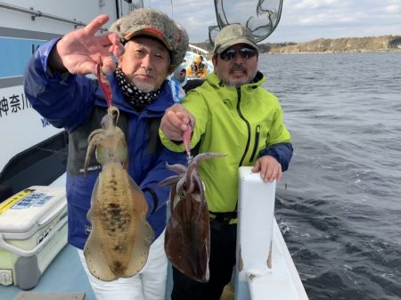 喜平治丸 釣果