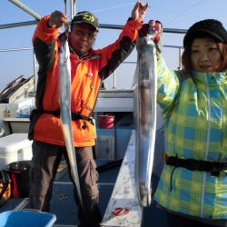 十八宝洋丸 釣果