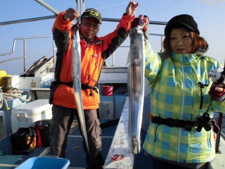 十八宝洋丸 釣果