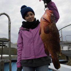 十八宝洋丸 釣果