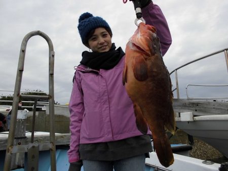 十八宝洋丸 釣果