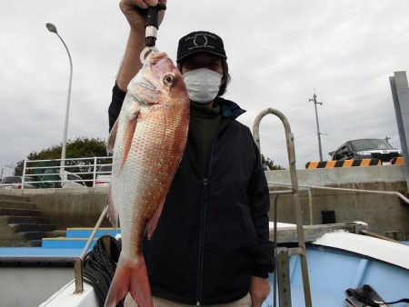 十八宝洋丸 釣果